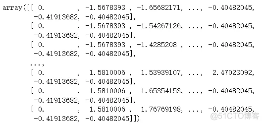 java tensorflow 数据预测 时间 tensorflow做预测_人工智能_06
